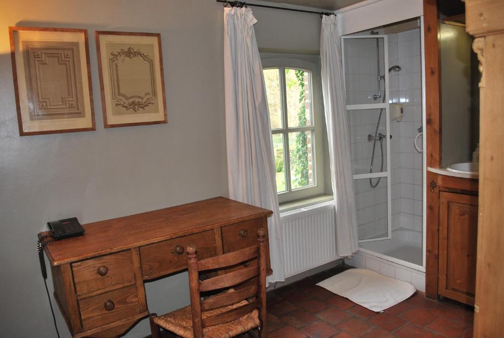 Orshof Hotel Opglabbeek Ruang foto