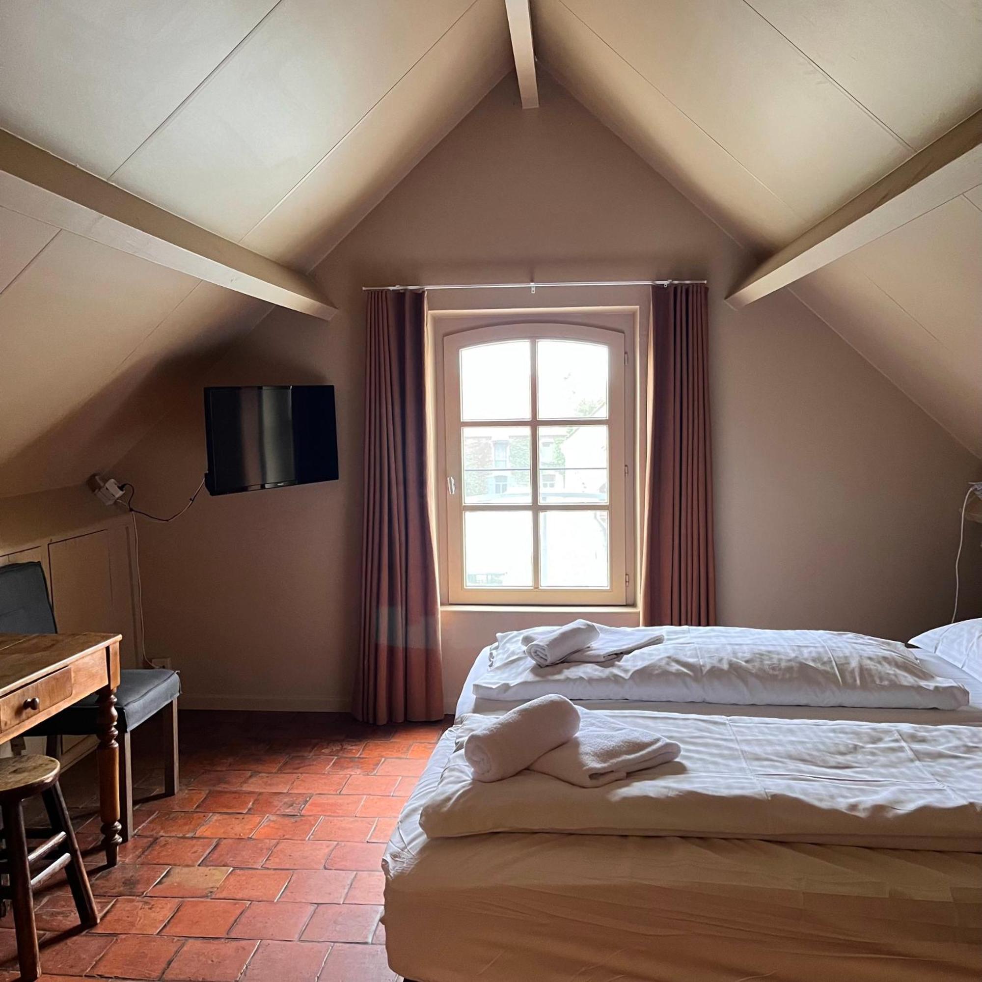 Orshof Hotel Opglabbeek Bagian luar foto
