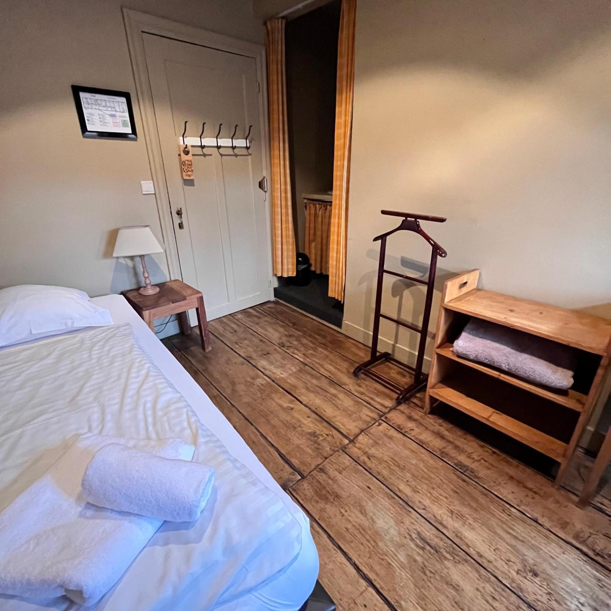 Orshof Hotel Opglabbeek Bagian luar foto