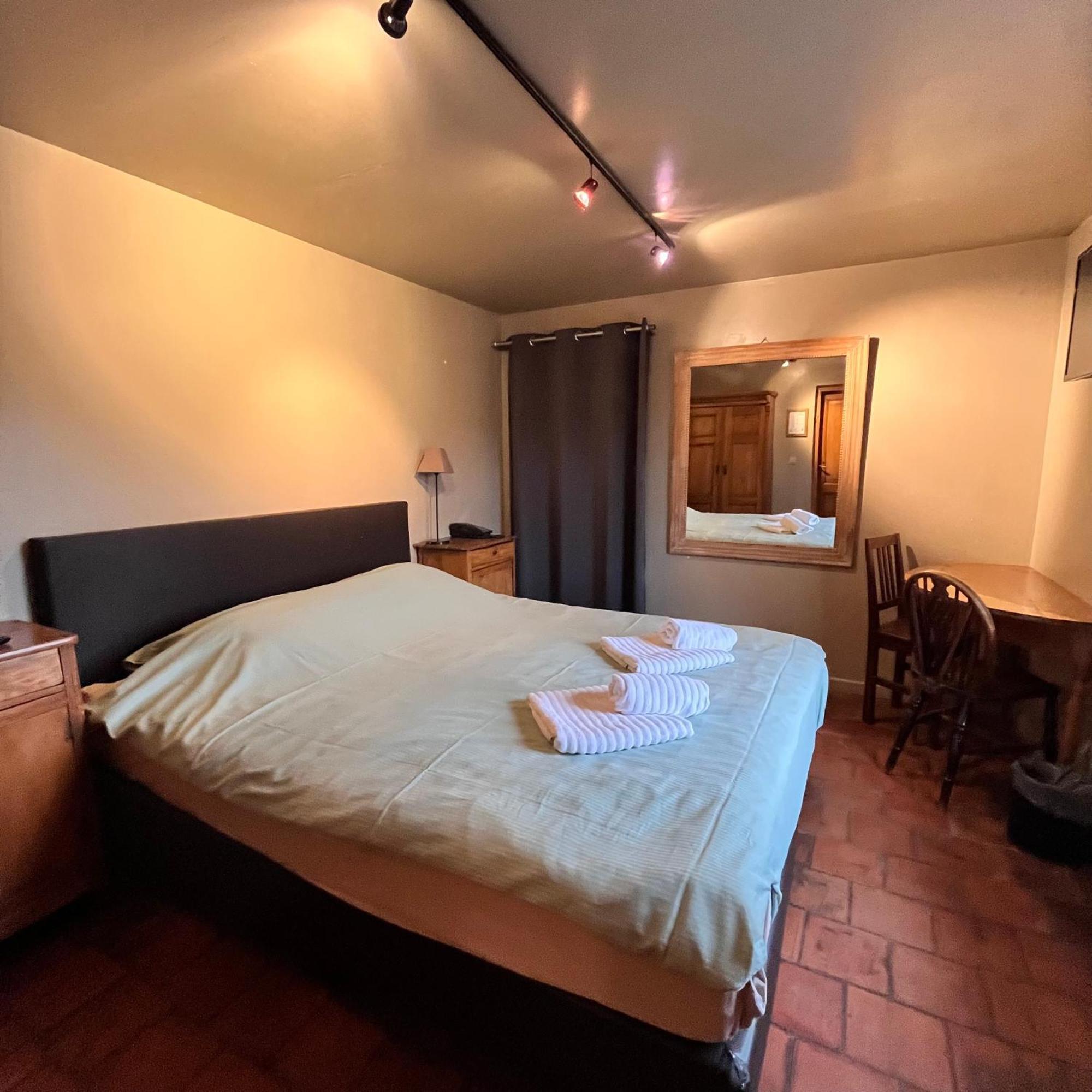 Orshof Hotel Opglabbeek Bagian luar foto