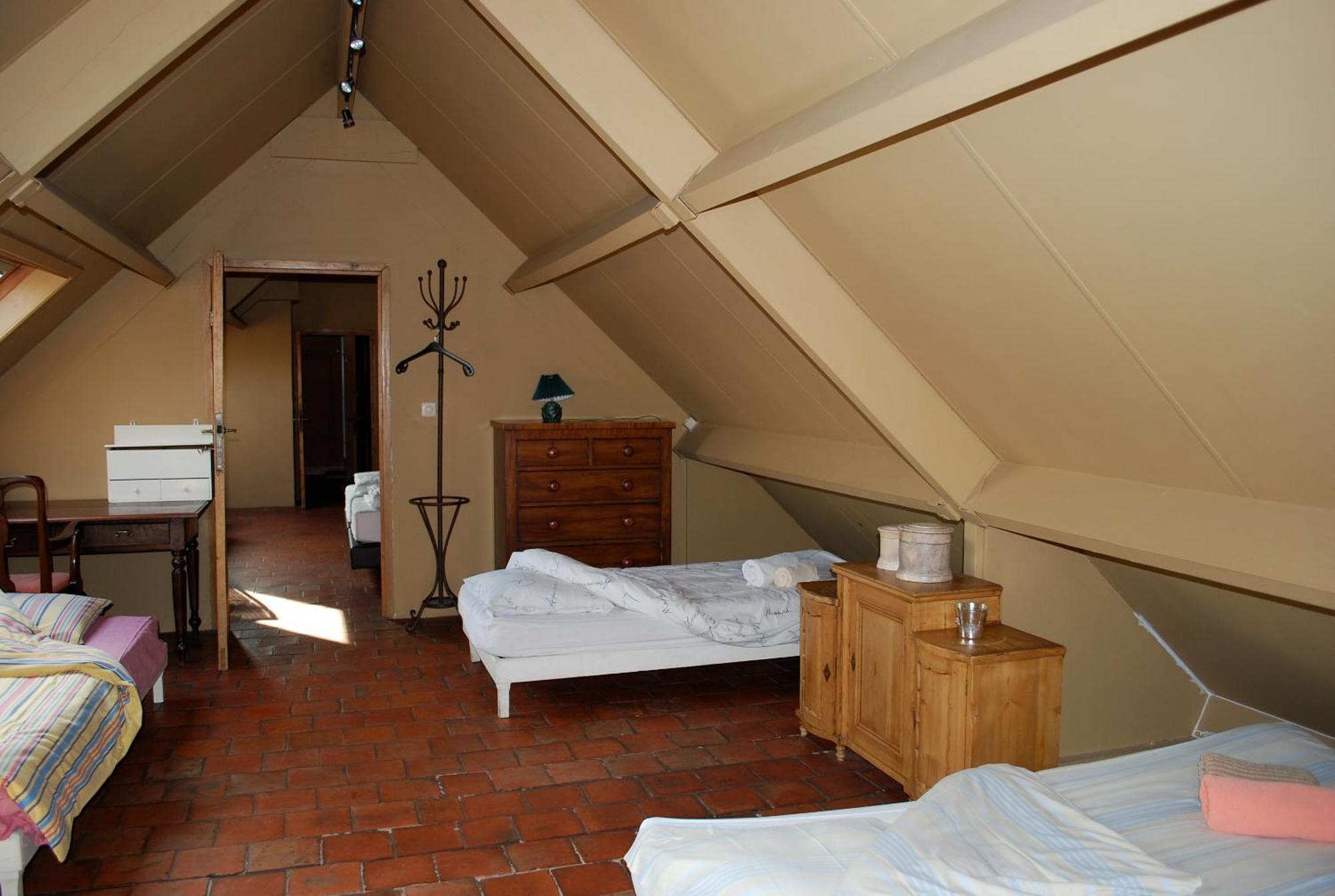 Orshof Hotel Opglabbeek Bagian luar foto