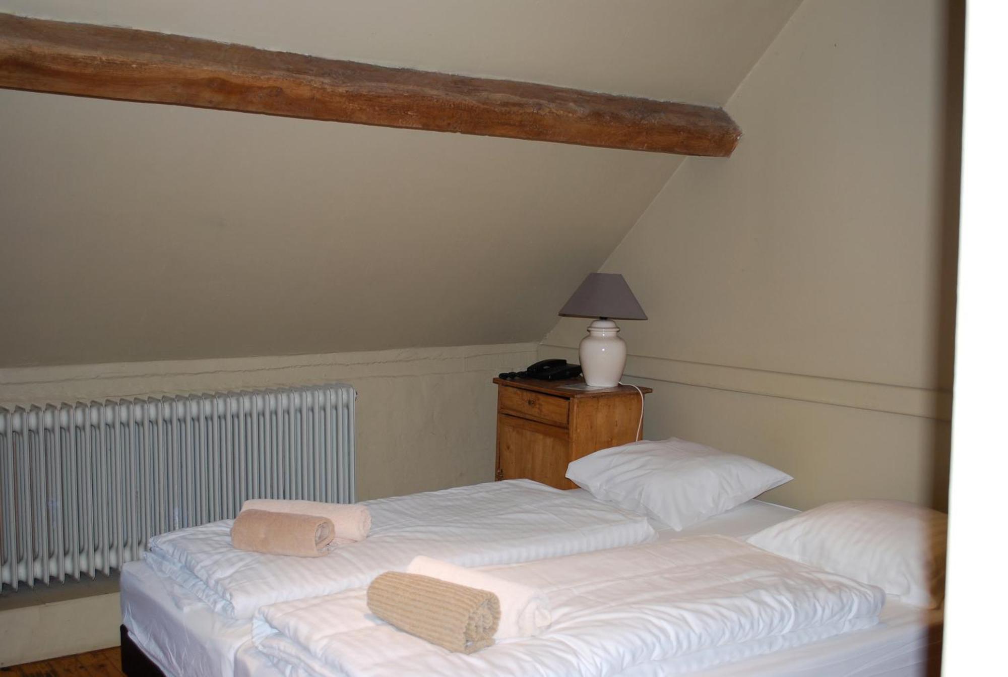 Orshof Hotel Opglabbeek Bagian luar foto