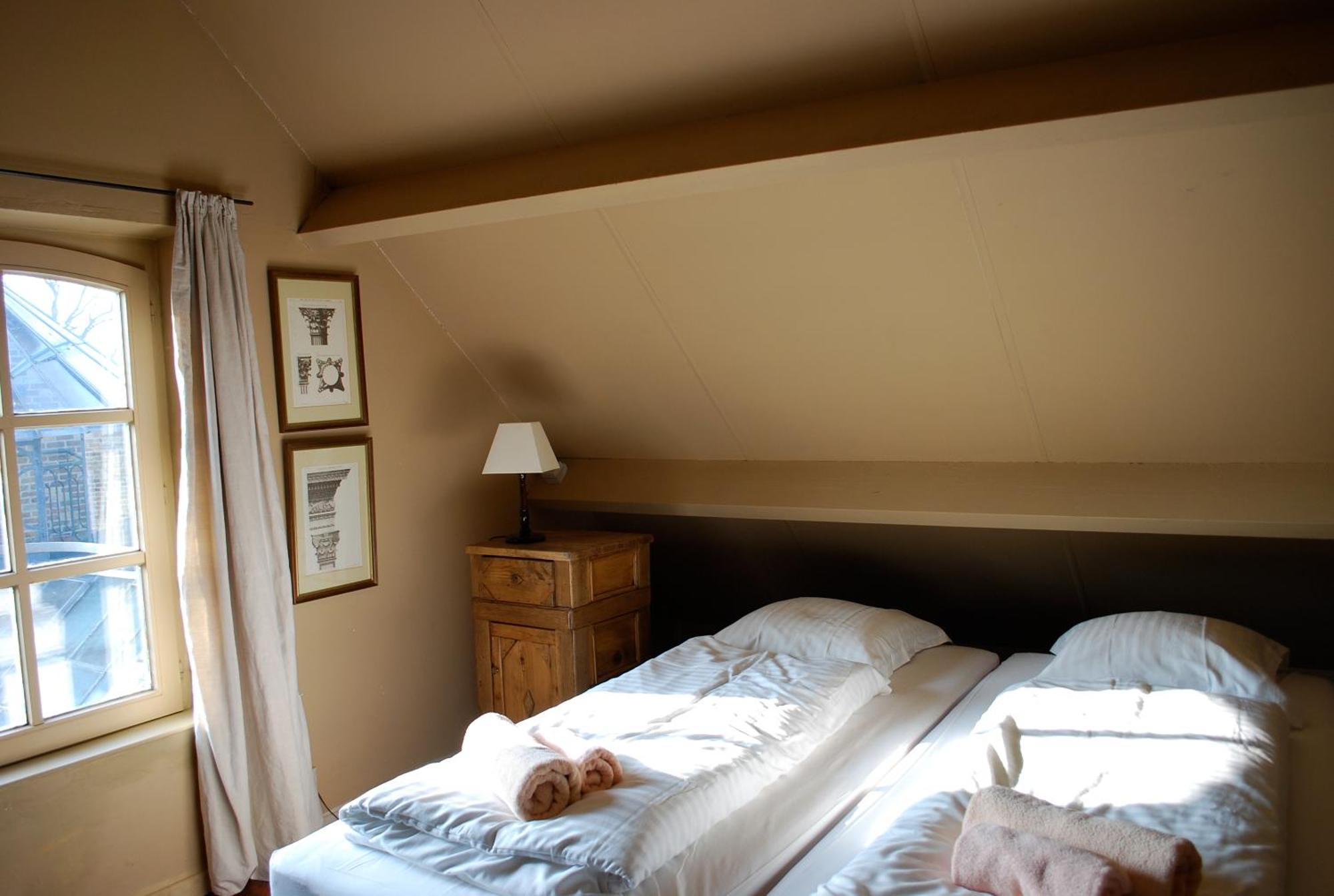 Orshof Hotel Opglabbeek Bagian luar foto