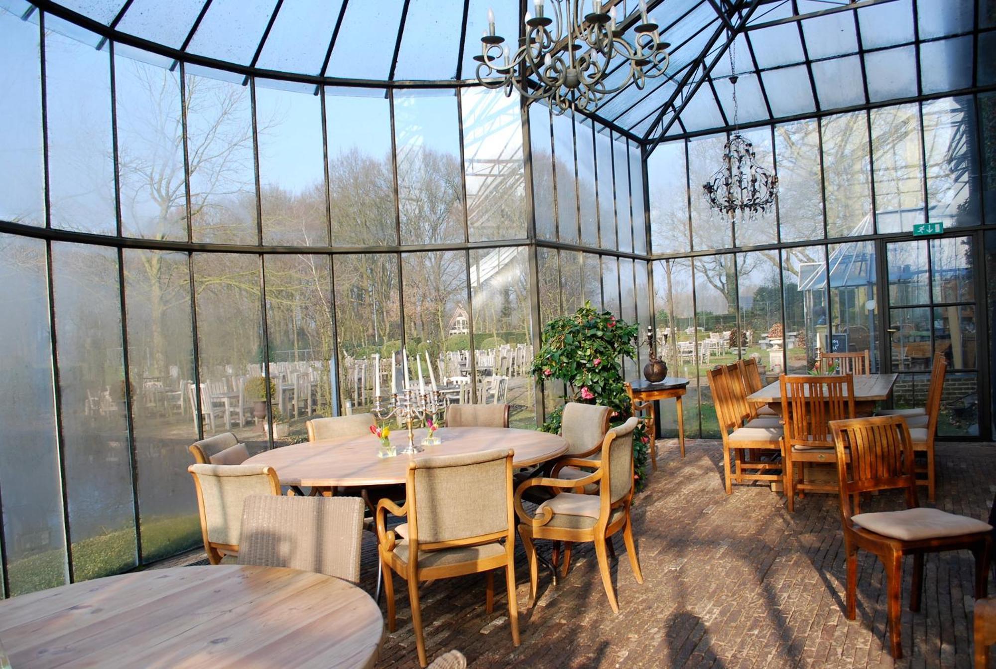 Orshof Hotel Opglabbeek Bagian luar foto