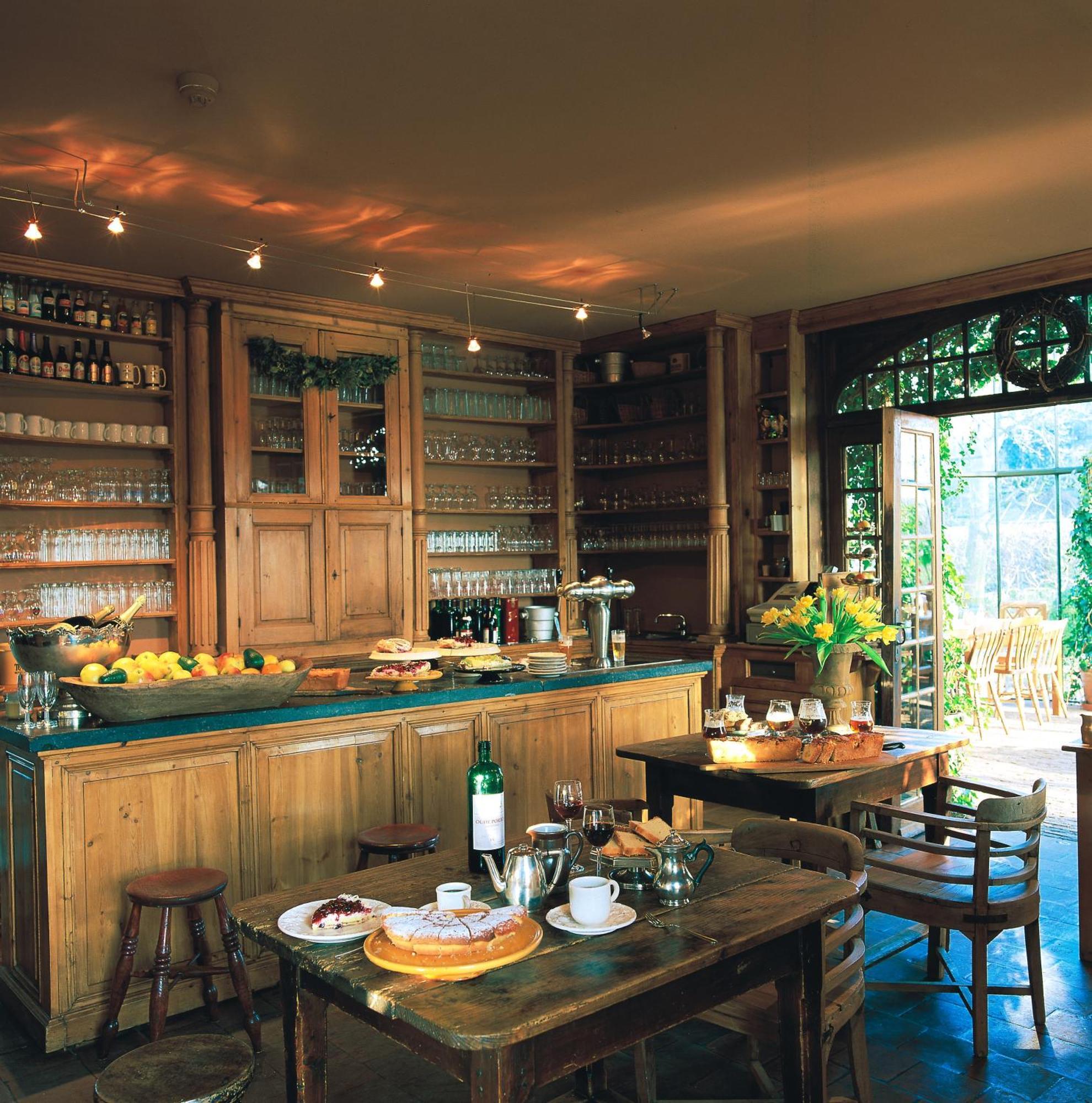 Orshof Hotel Opglabbeek Bagian luar foto