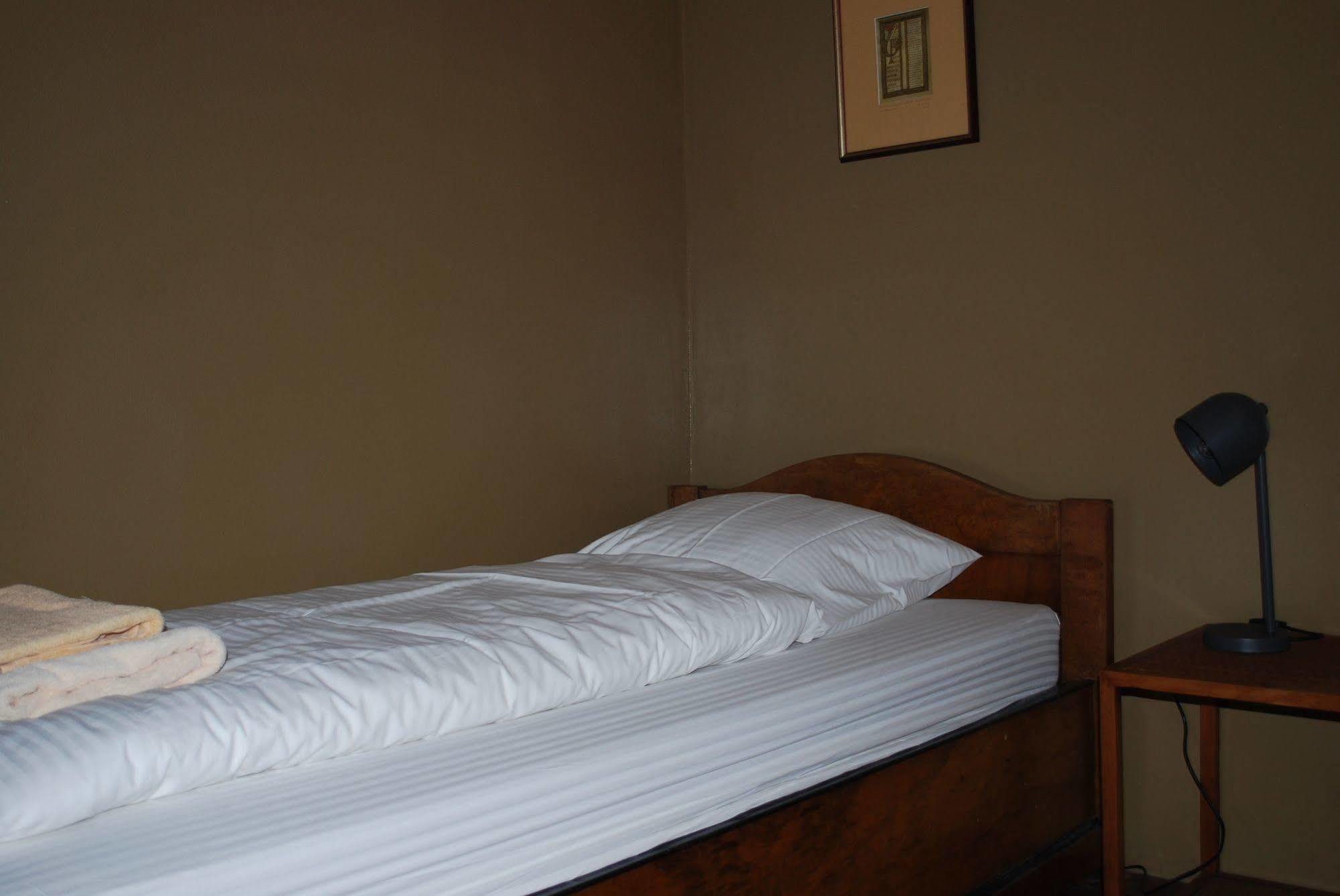 Orshof Hotel Opglabbeek Bagian luar foto