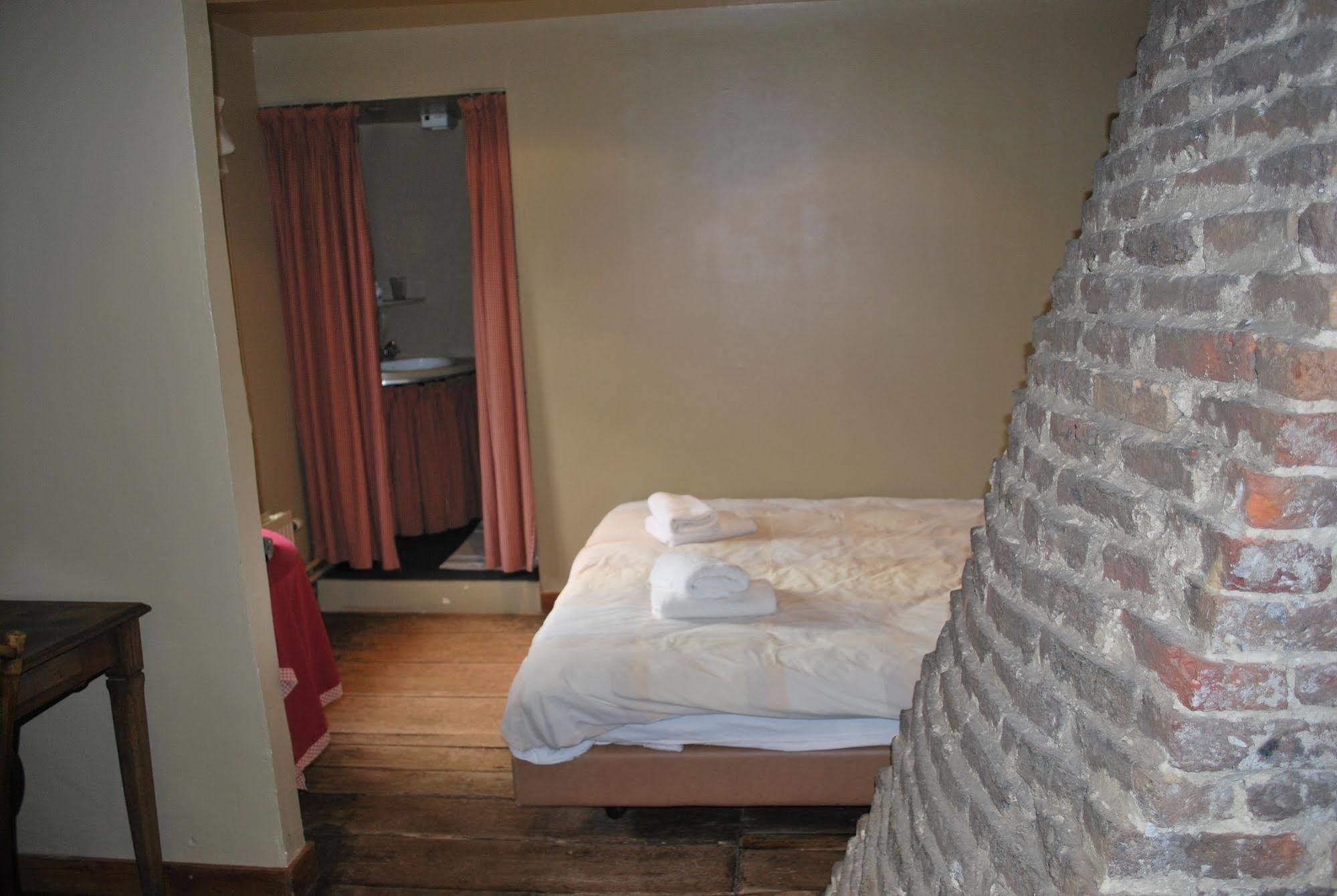 Orshof Hotel Opglabbeek Bagian luar foto